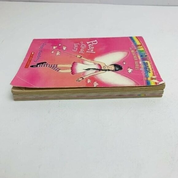 Rainbow Magic Books Series Magical Crafts Weather Fairies Daisy Meadows Lot of 3 - Picture 6 of 7